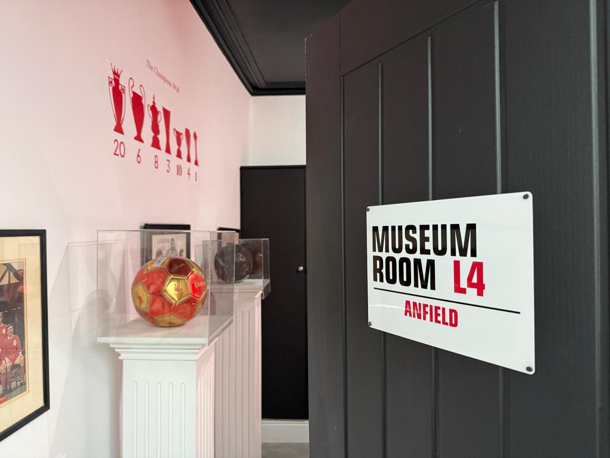 Anfield Abode - Entire Lfc Themed House Villa Liverpool Dış mekan fotoğraf